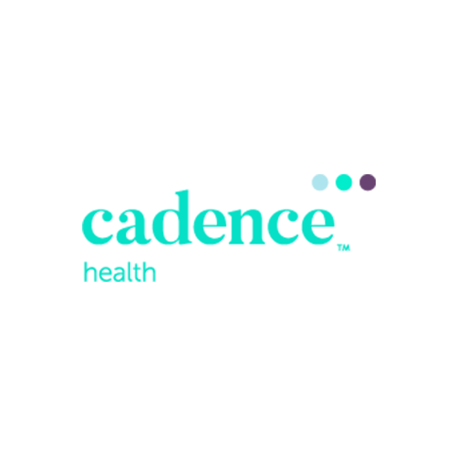 Cadence Health Liberate the Pill Logo