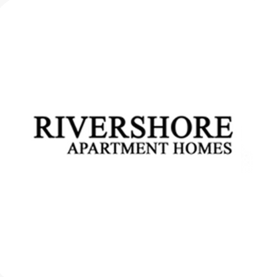 Rivershore Apartment Homes Logo